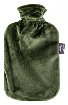 Soframar Fashy Bouillotte Housse Velours