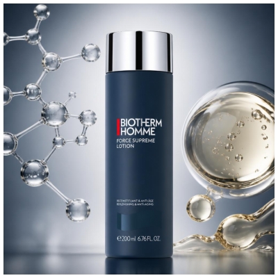 Biotherm Homme Force Suprême Lotion 200 ml