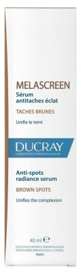 Ducray Melascreen Sérum Antitaches Éclat 40 ml
