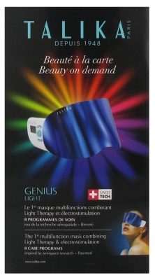 Masca LED Talika Genius Light