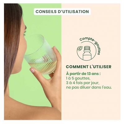 HerbalGem Bio Immunité 15 ml