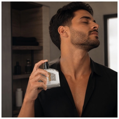 JEANNE ARTHES Coffret Sultan Oud Men Eau de Toilette 100 ml + Déodorant Parfumé 150 ml