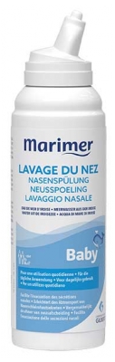 Marimer Baby Havsvatten Nästvätt 100 ml