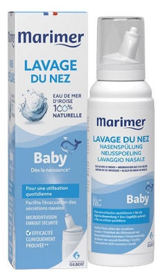 Marimer Baby Havsvatten Nästvätt 100 ml