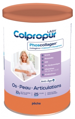 Colpropur Lady Bone Skin Joints 327,5 g - Smak: Wędkarstwo