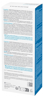 Bioderma Nodé K Keratoreducing Shampoo 150ml