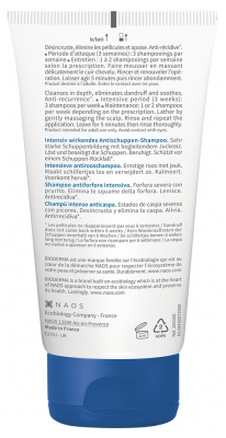Șampon Bioderma Nodé DS+ Anti-Mătreață Intensiv 125 ml