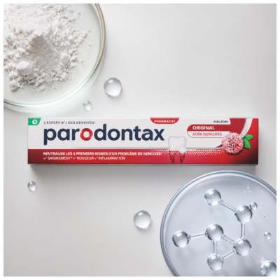 Parodontax Original Toothpaste 75ml