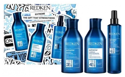 Redken Extreme Shattering Hair Set