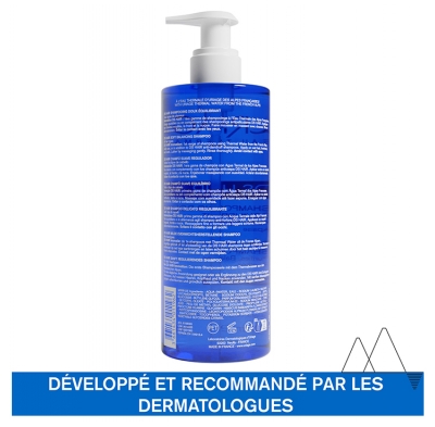 Uriage DS HAIR Shampoing Doux Équilibrant 500 ml