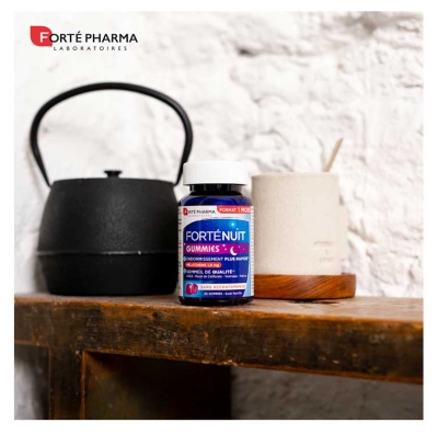 Forté Pharma Forté Night 30 Gummies