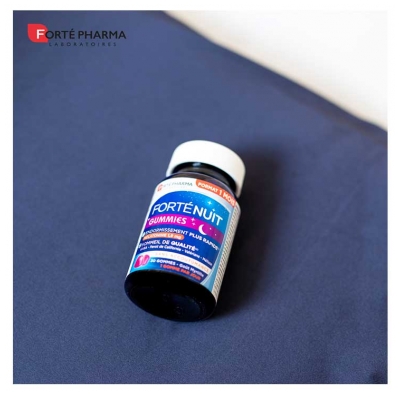 Forté Pharma Forté Night 30 Gummies