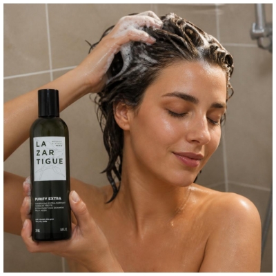 Lazartigue Purify Extra Extra-Rengörande Schampo 250 ml