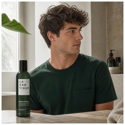 Lazartigue Purify Extra Extra-Rengörande Schampo 250 ml