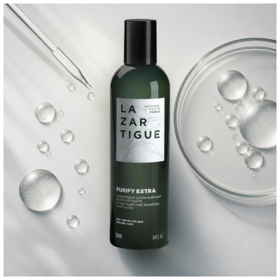 Lazartigue Purify Extra Extra-Rengörande Schampo 250 ml
