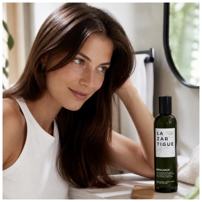 Lazartigue Rebalance Udjævnende Shampoo 250 ml