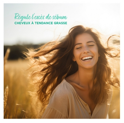 Naturé Moi Shampoing Purifiant Thym et Citron Bio 250 ml