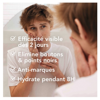 Bioderma Sébium Kerato+ Gel-Crème Anti-Imperfections 30 ml