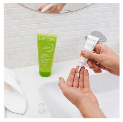 Bioderma Sébium Kerato+ Gel-Crème Anti-Imperfections 30 ml