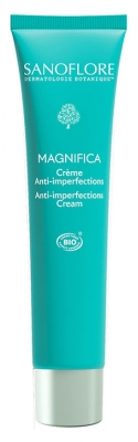 Sanoflore Magnifica Crema Anti-Imperfezioni Biologica 40 ml