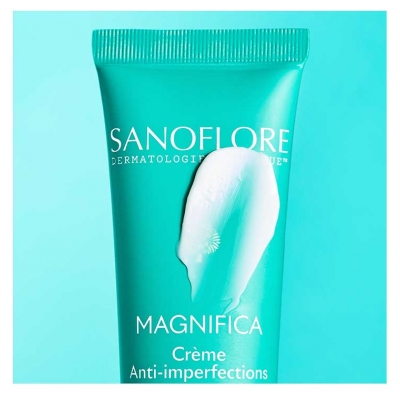 Sanoflore Magnifica Organic Anti-Imperfection Cream 40 ml