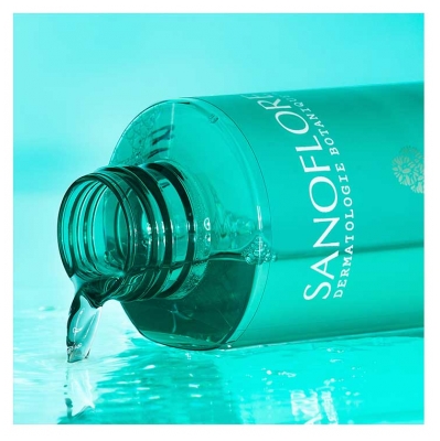 Sanoflore Magnifica Rensende Lotion Anti-Urenheder Økologisk 400 ml