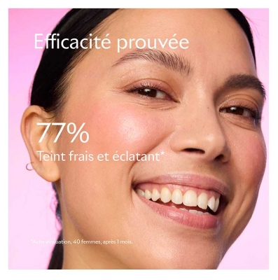 Sanoflore Rosa Fresca Sérum Hydratation Intense Bio 30 ml