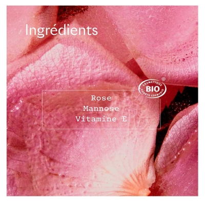 Sanoflore Rosa Fresca Sérum Hydratation Intense Bio 30 ml