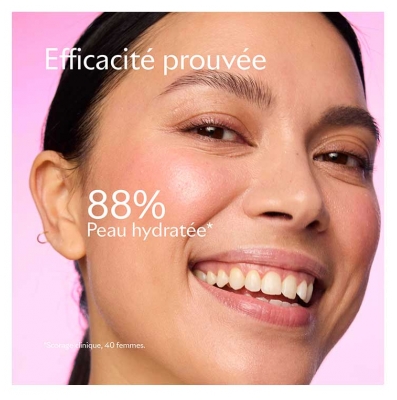 Sanoflore Rosa Fresca Fluide Hydratation Intense Bio 40 ml