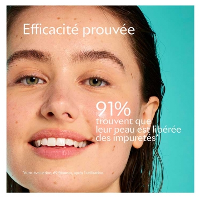 Sanoflore Magnifica Gelée Nettoyante Anti-Imperfections Bio 120 ml