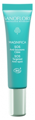 Sanoflore SOS Magnifica Trattamento Locale Anti-macchie Biologico 15 ml