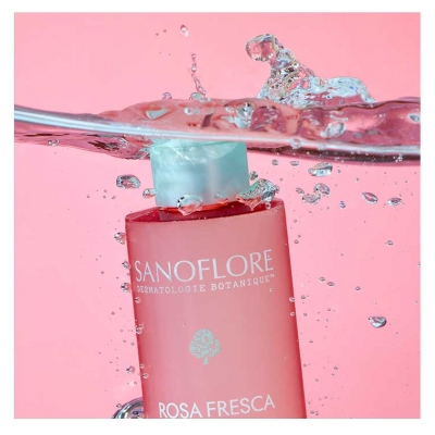 Sanoflore Aqua Rosa Botanical Water Care Intense Hydration Organic 200ml