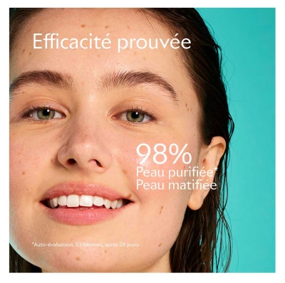 Sanoflore Aqua Magnifica Lotion Purifiante Anti-Imperfections Bio Recharge 400 ml