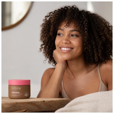 Biopousse Hair Detox Čisticí peeling 200 ml