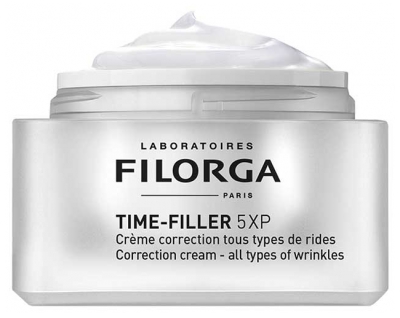 Filorga TIME-FILLER 5XP Correction Cream All Types of Wrinkles 50ml
