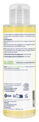 Natessance Økologisk Jojobaolie 100 ml