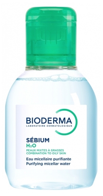 Bioderma Sébium H2O Micelle Solution 100ml