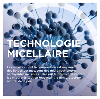 Bioderma Créaline H2O Eau Micellaire Démaquillante 100 ml