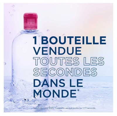 Bioderma Créaline H2O Eau Micellaire Démaquillante 100 ml