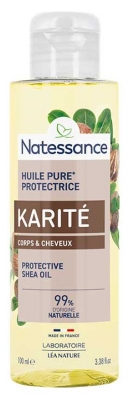 Natessance Karitejevo olje 100 ml