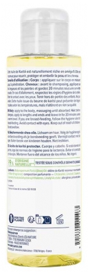 Natessance Sheaboterolie 100 ml