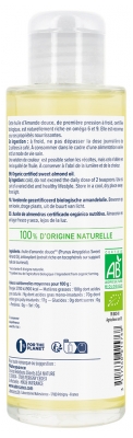 Natessance Aceite de Almendra Dulce Orgánico 100 ml