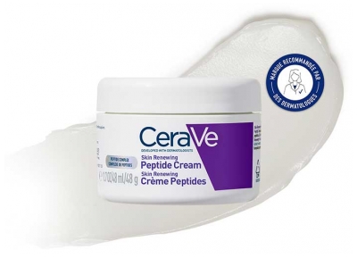 CeraVe Skin Renewing Crème Peptides 48 g