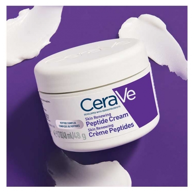 CeraVe Skin Renewing Crème Peptides 48 g
