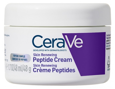 CeraVe Crema Renovadora Péptidos 48 g
