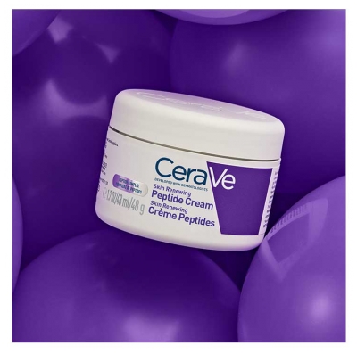 CeraVe Crema Rinnovatrice ai Peptidi 48 g