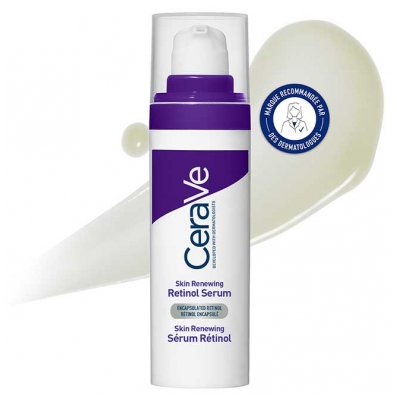 CeraVe Skin Renewing Sérum Rétinol 30 ml