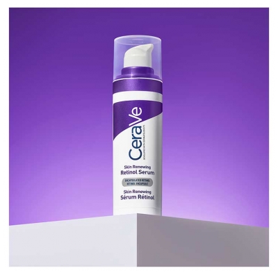 CeraVe Skin Renewing Sérum Rétinol 30 ml