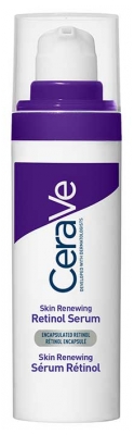 CeraVe Sérum Renovador de Pele com Retinol 30 ml
