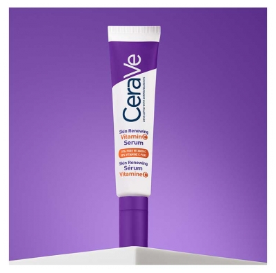 CeraVe Serum Odnawiające Skórę z Witaminą C 30 ml